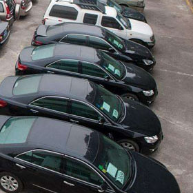 企業(yè)公車(chē)管理